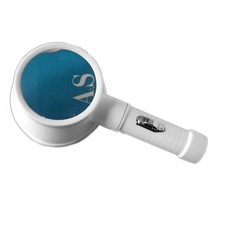 Sonnet Collectors Illuminated Magnifier - White SO460615